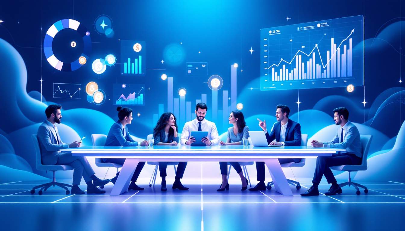 Estrategias Financieras para PYMES