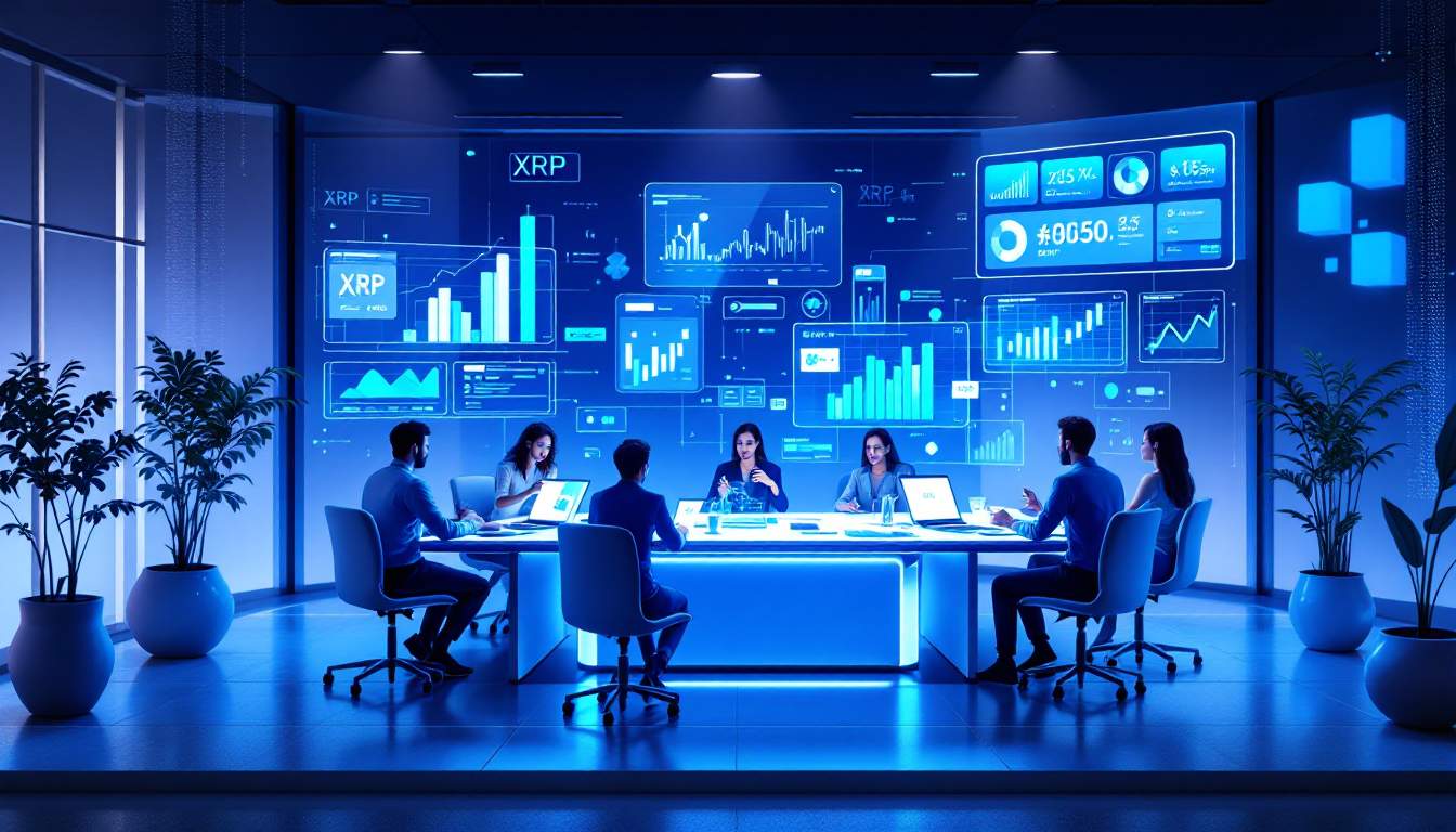 ¿Cuáles son los beneficios y desventajas de usar XRP para organizaciones descentralizadas?