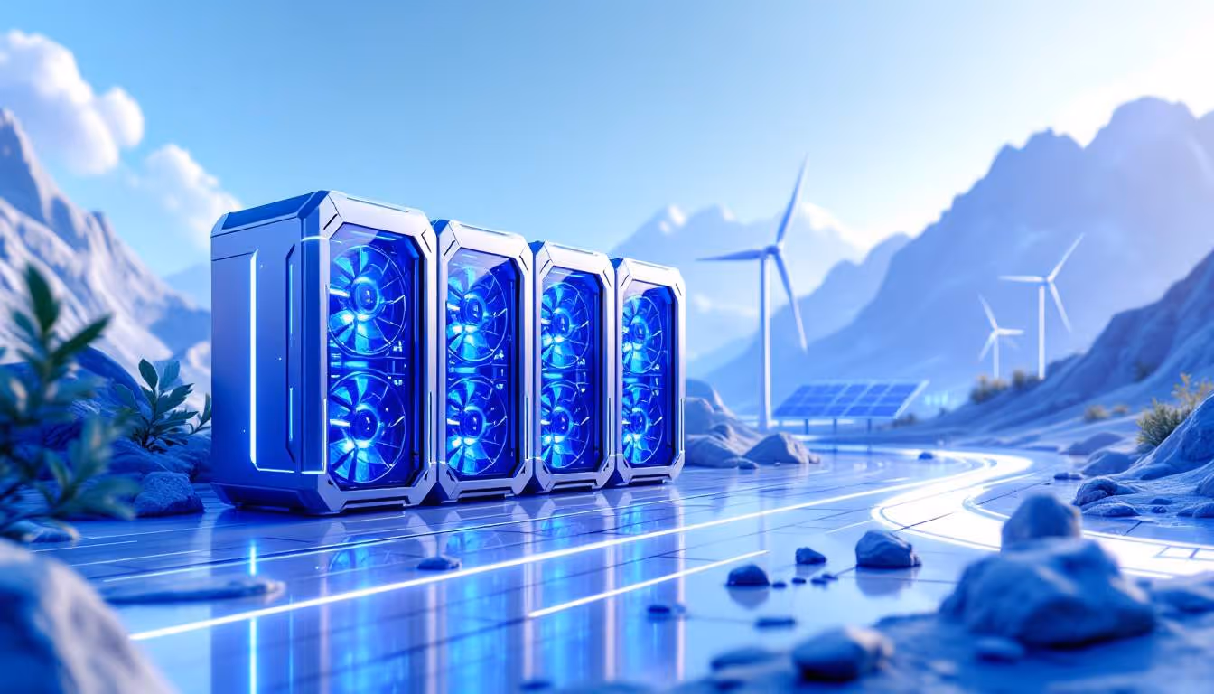 Navegando el Futuro de la Minería de Criptomonedas Cumplidora