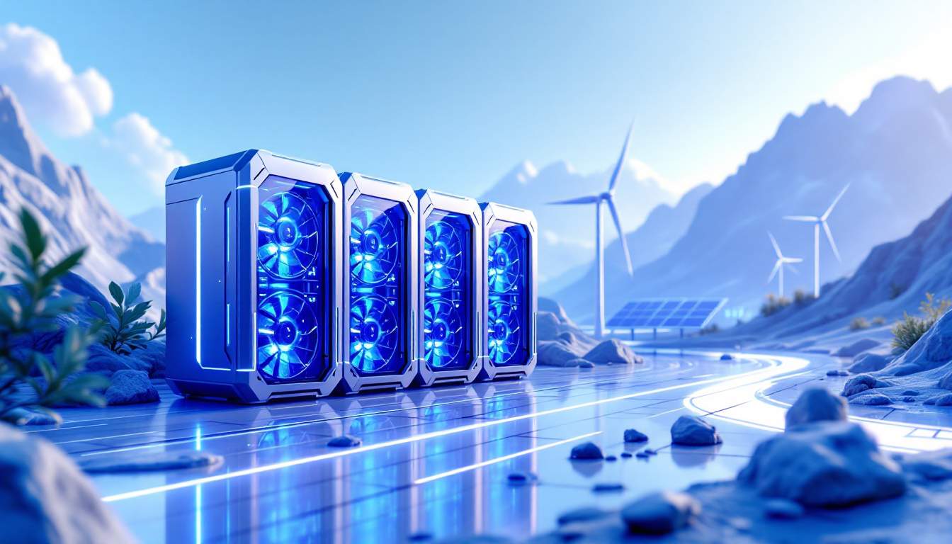 Navegando el Futuro de la Minería de Criptomonedas Cumplidora