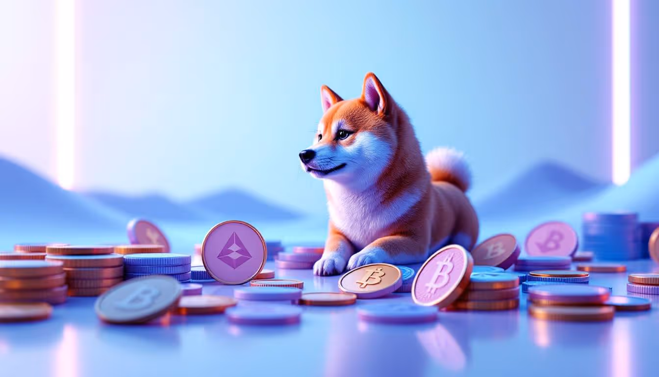La Estancación de Shiba Inu: Una Lección para Startups Cripto y el Auge de las Stablecoins