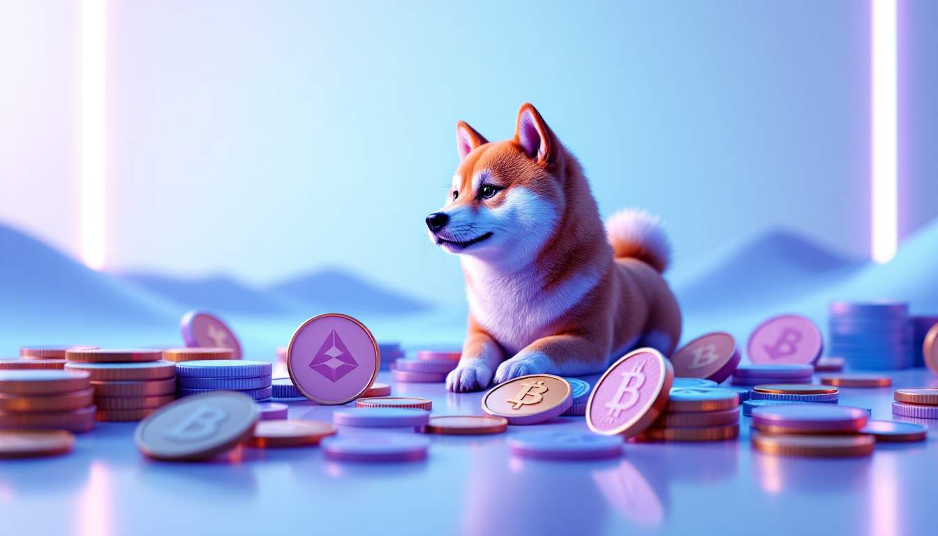 La Estancación de Shiba Inu: Una Lección para Startups Cripto y el Auge de las Stablecoins