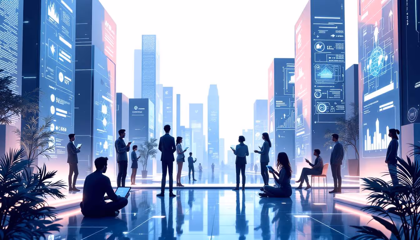 ¿Cómo están las aplicaciones descentralizadas dando forma a los ingresos de blockchain?