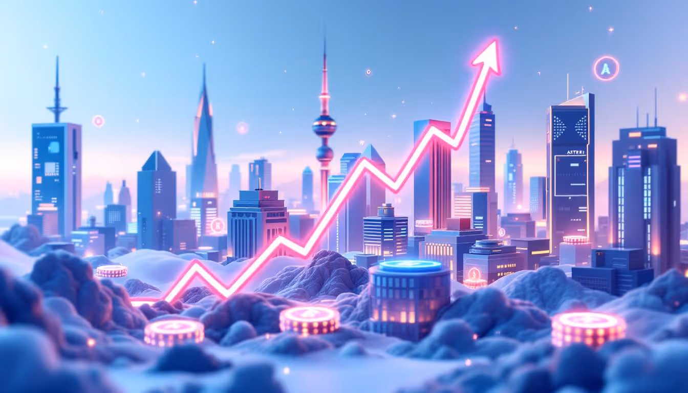 ¿Qué factores impulsan los precios de las altcoins y sus tendencias?