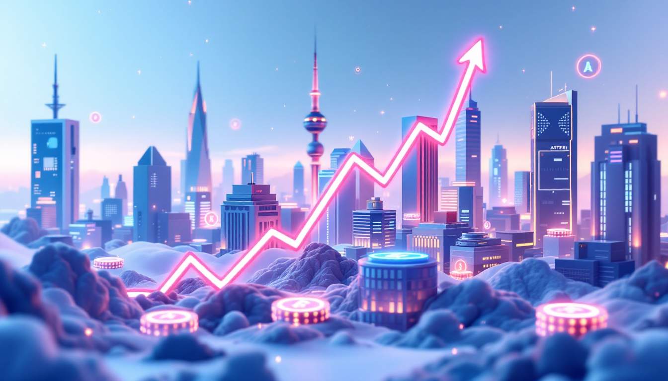 What factors drive altcoin prices and their trends?