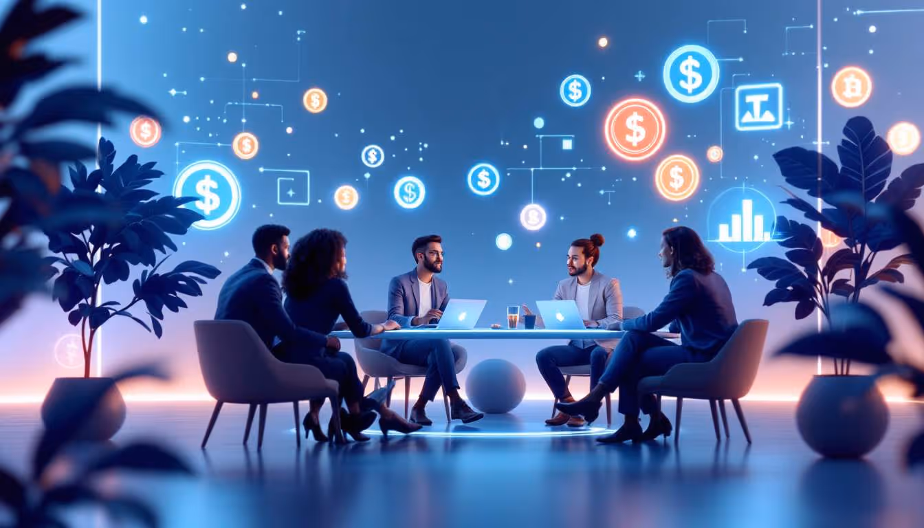 Cómo los Tokens de Utilidad Están Moldeando el Futuro de los Salarios en Startups