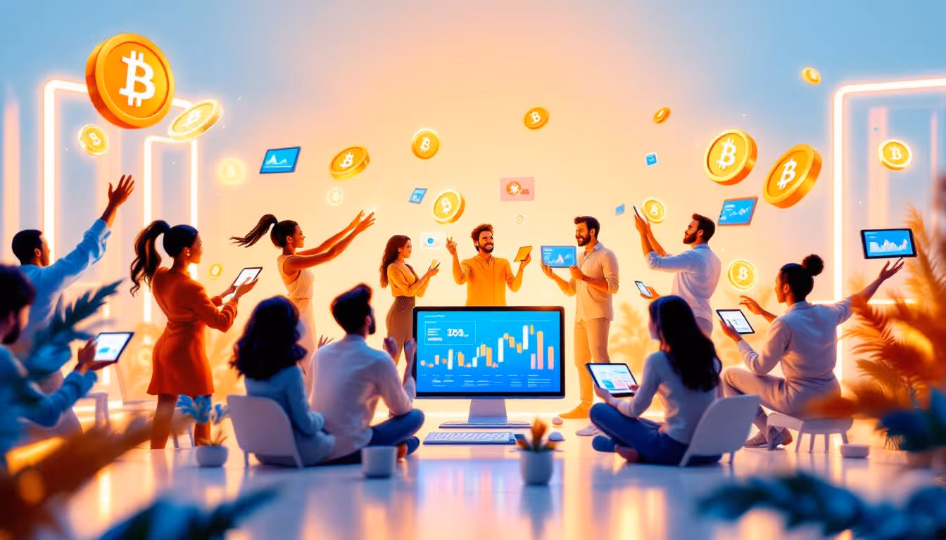 Hero Rewards de Luxxcoin: Una Nueva Forma de Involucrarse con Cripto