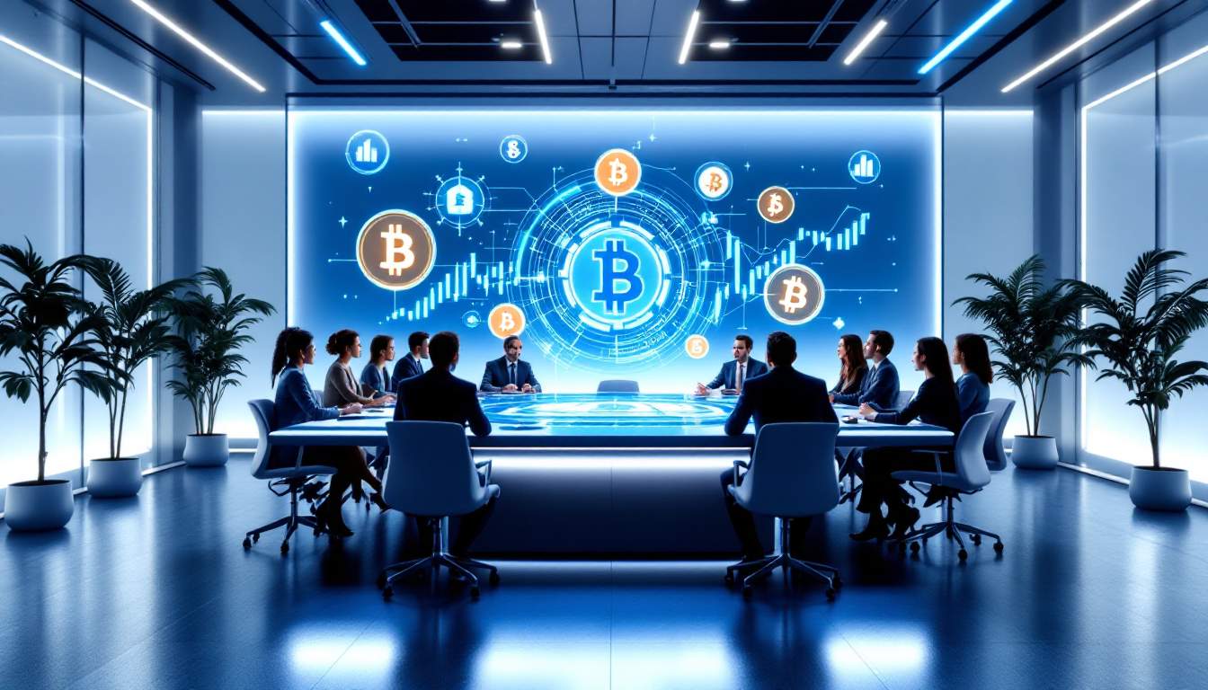 La Tesorería de Bitcoin de SEGG Media: ¿El Futuro de la Nómina en Cripto?