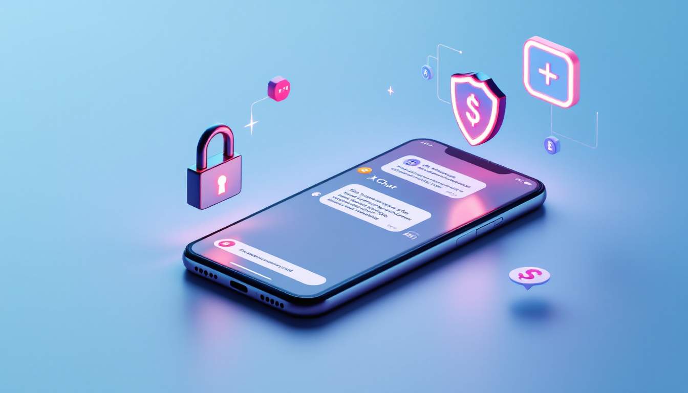 X Chat: Una Nueva Era para la Mensajería Segura y la Nómina en Cripto