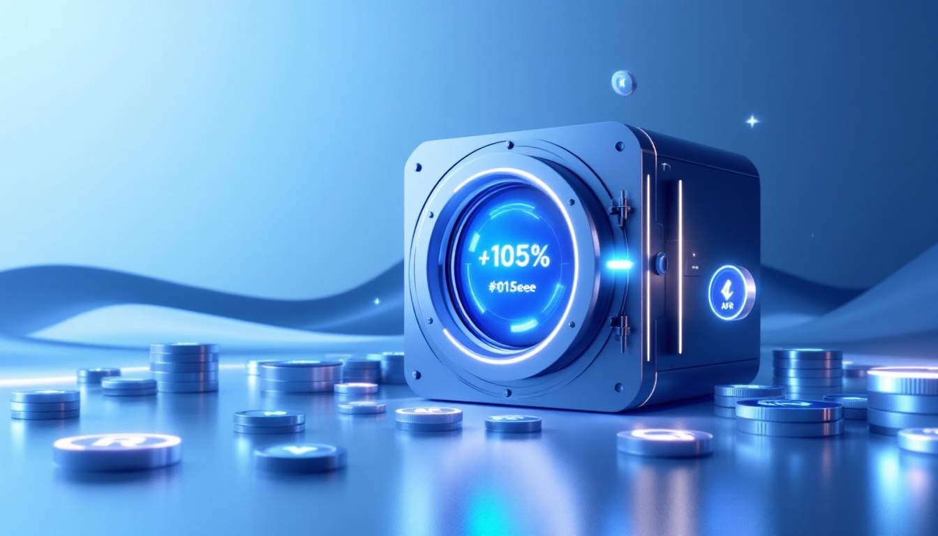 El Smart Vault de RIVER: El Futuro de la Generación de Rendimiento con Stablecoins