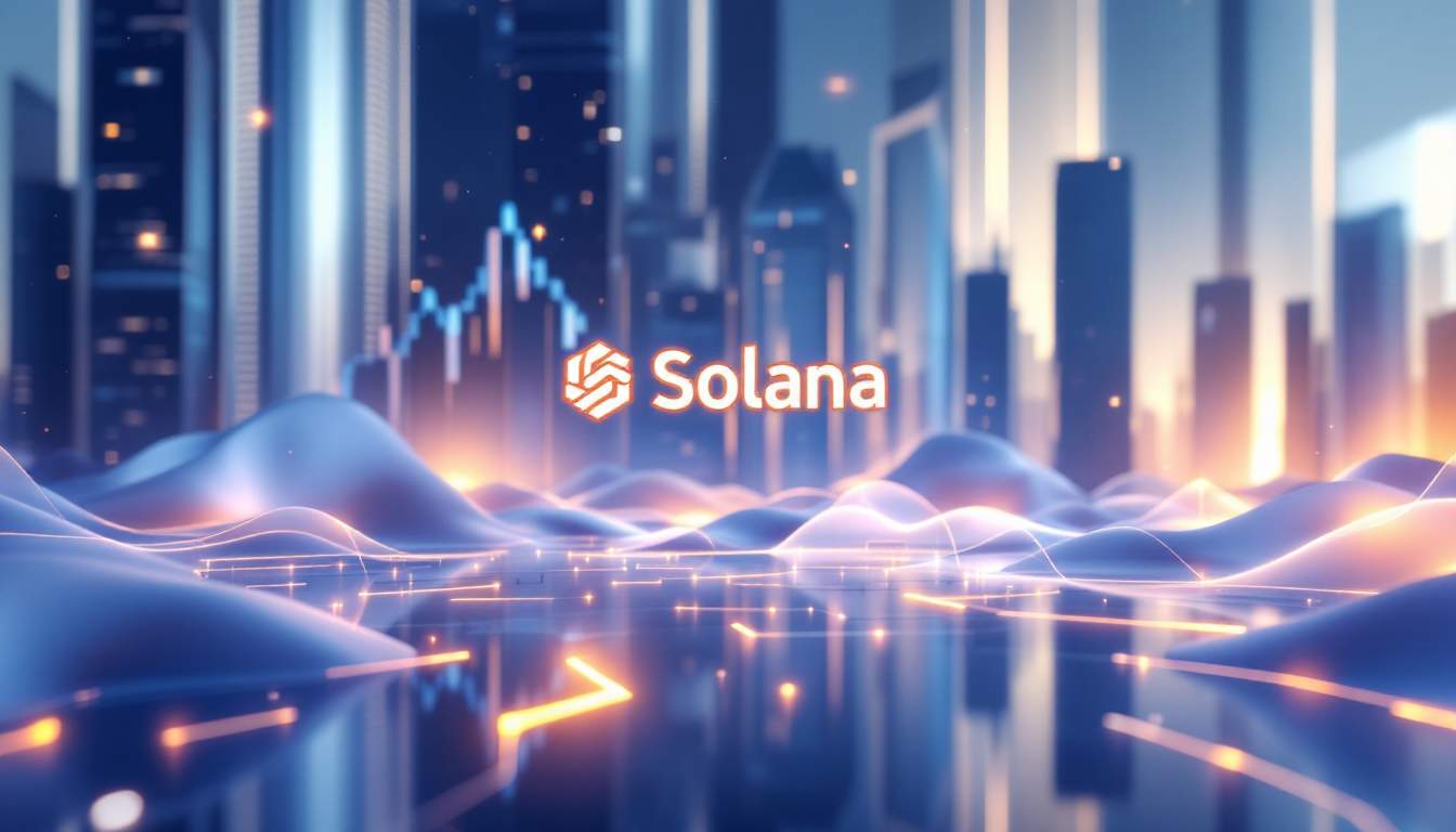 ETF de Solana: Un Cambio en las Inversiones Institucionales en Cripto