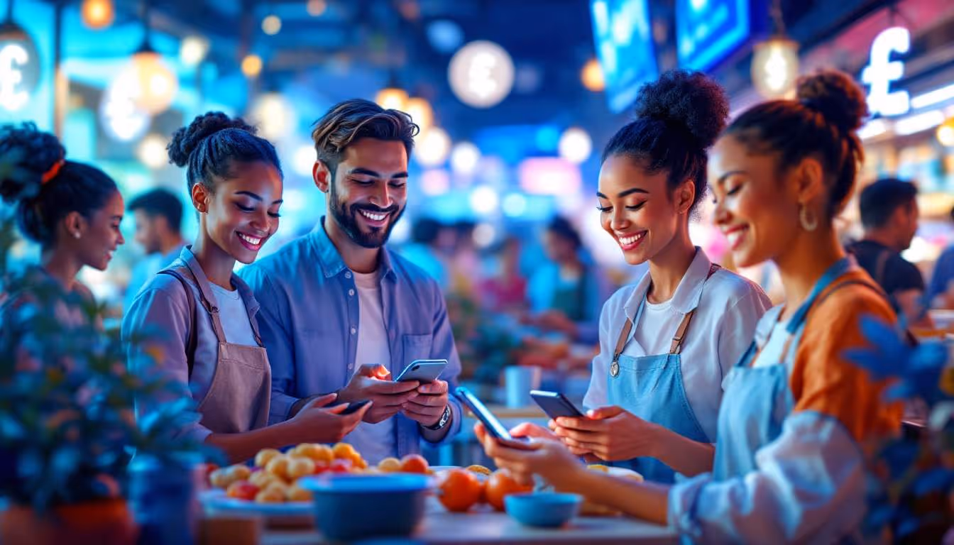 Stablecoins en Mercados Emergentes: Revolucionando la Nómina y la Inclusión Financiera