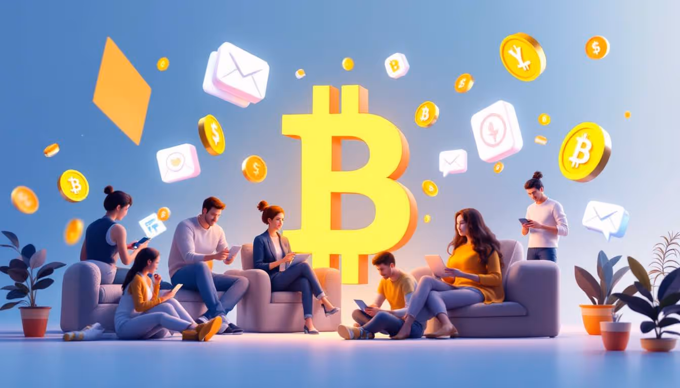 El Efecto Ripple de las Redes Sociales en los Mercados Cripto