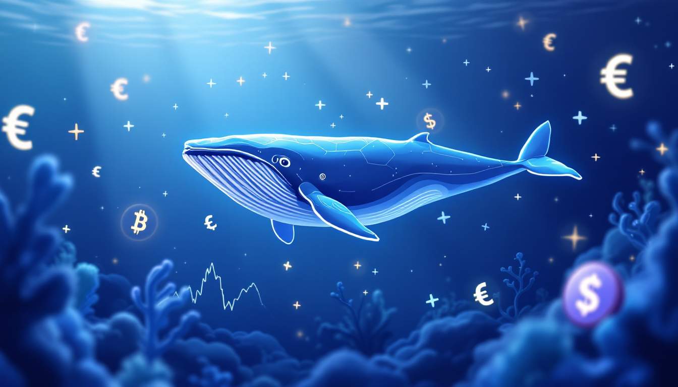 Whale Movements: Risks and Strategies for Crypto Stability