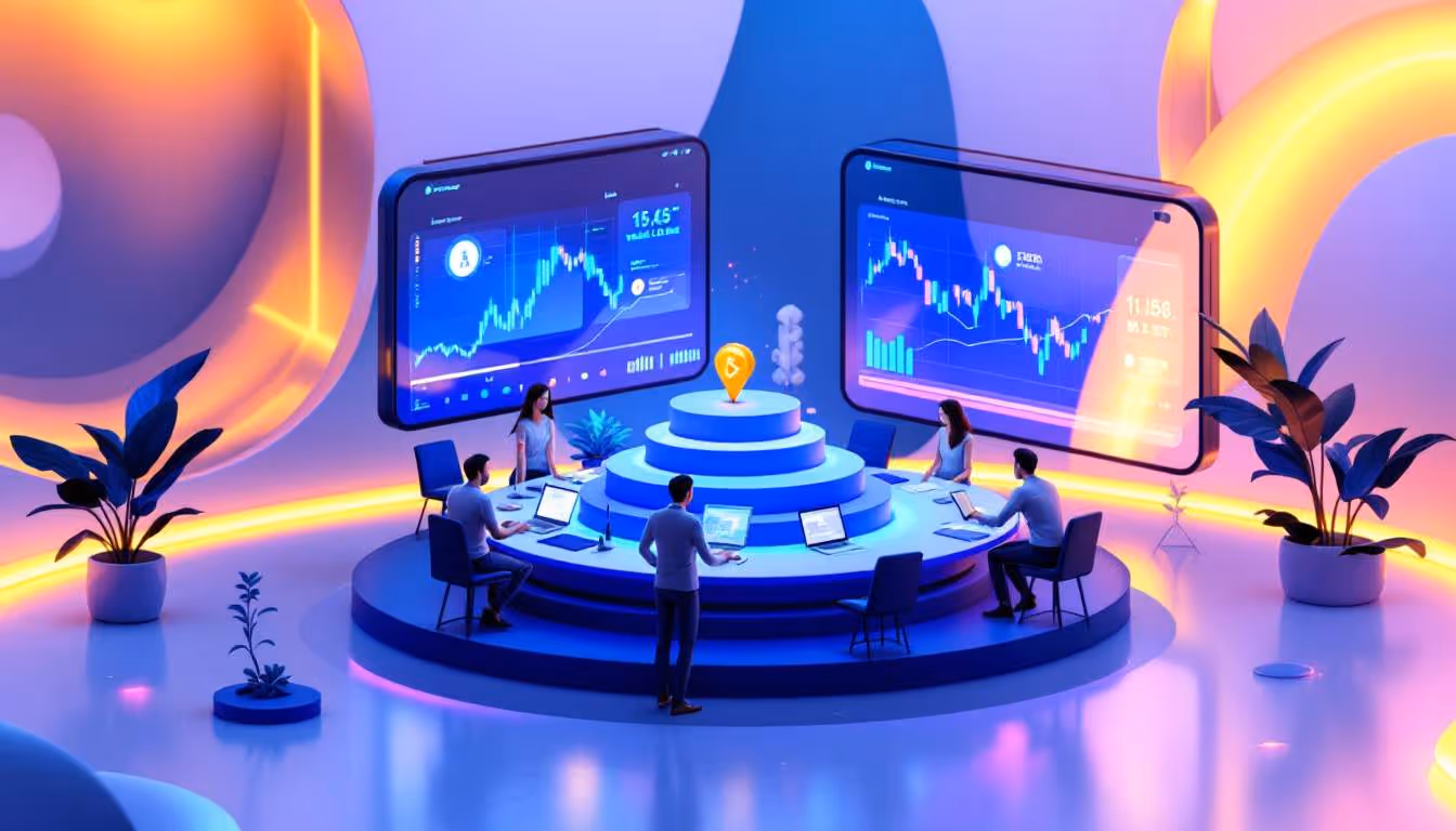 Adaptándose a los Nuevos Niveles de Apalancamiento de Binance: Estrategias para Traders en el Negocio de Criptomonedas