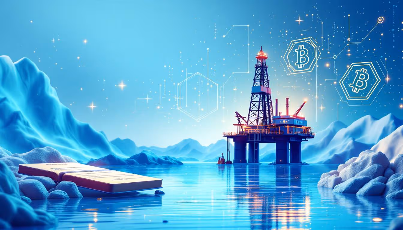 Volatilidad Cripto: Aprendiendo De La Gestión Petrolera De OPEC+