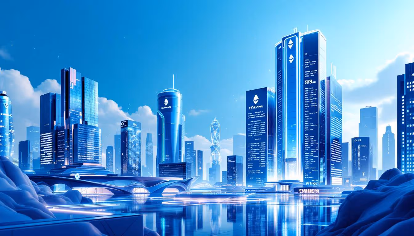 El Aumento de Precios de Ethereum: Navegando el Futuro de la Nómina Cripto y la Banca