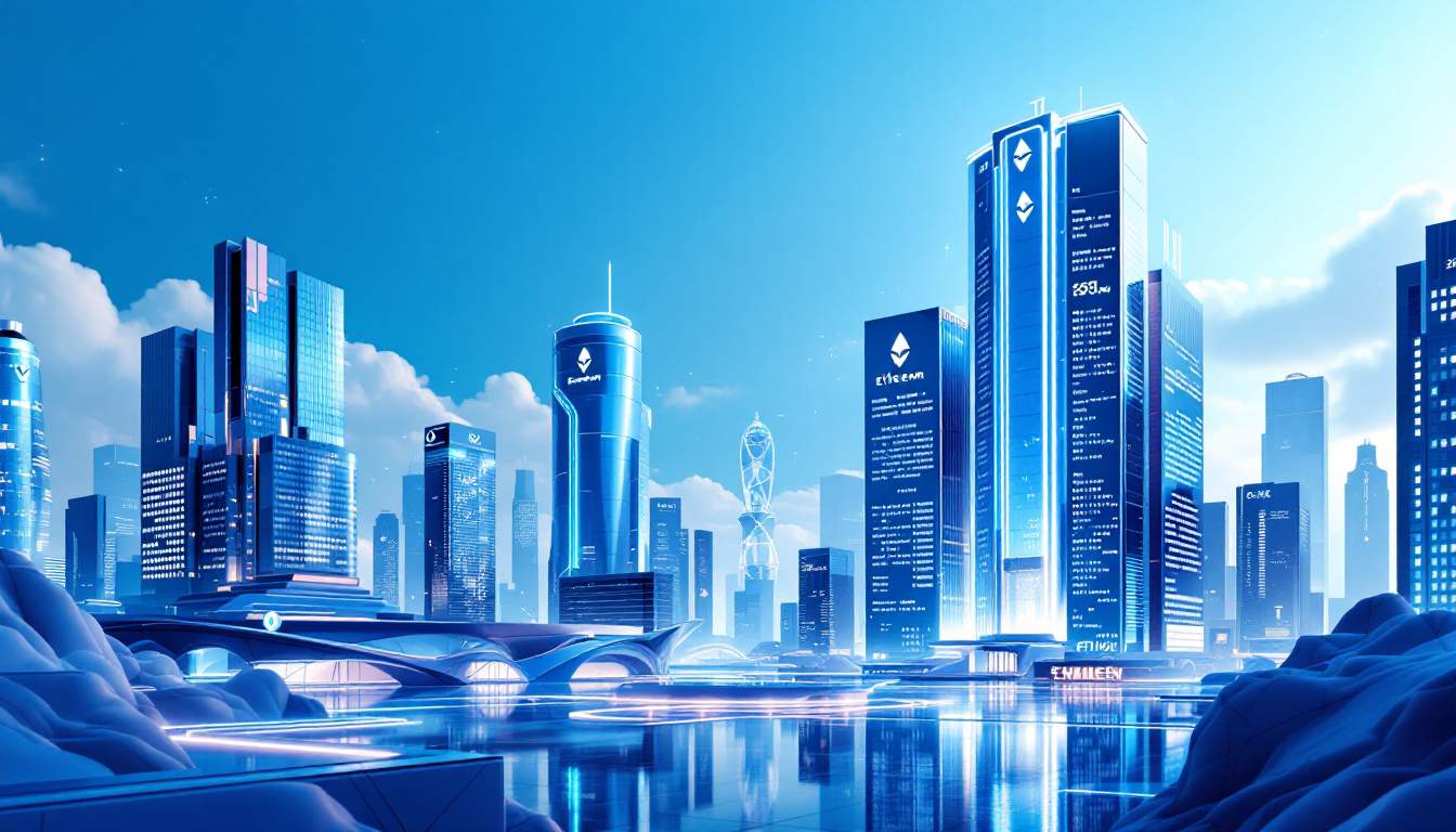 Ethereum's Price Surge: Navigating the Future of Crypto Payroll and Banking