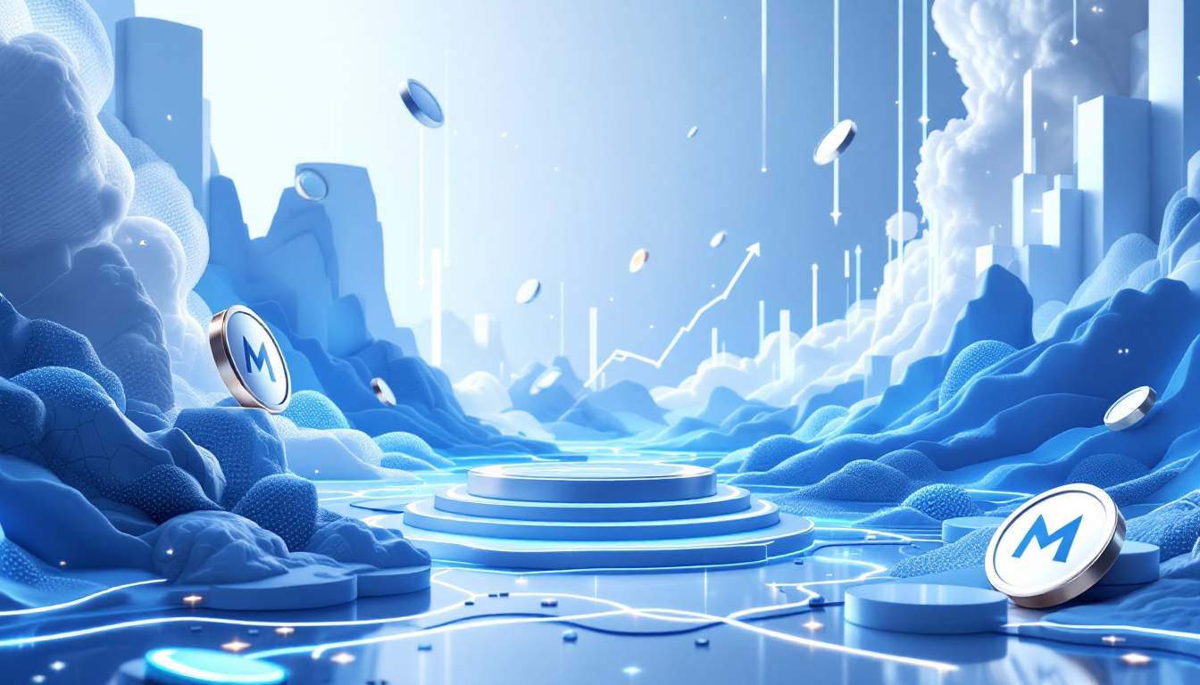 El Ascenso de las Criptomonedas en Etapas Tempranas: Explorando Mutuum Finance (MUTM)