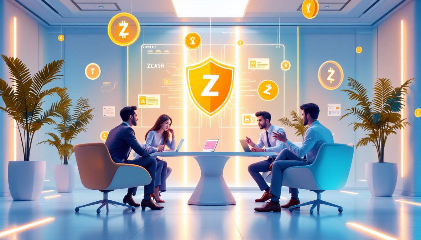 ¿Cómo Mejora Zcash las Soluciones de Nómina Cripto?