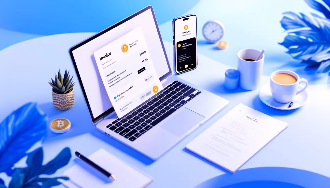 Discover how stablecoin invoicing empowers freelancers with fast, low-cost payments, while addressing regulatory challenges and client education.