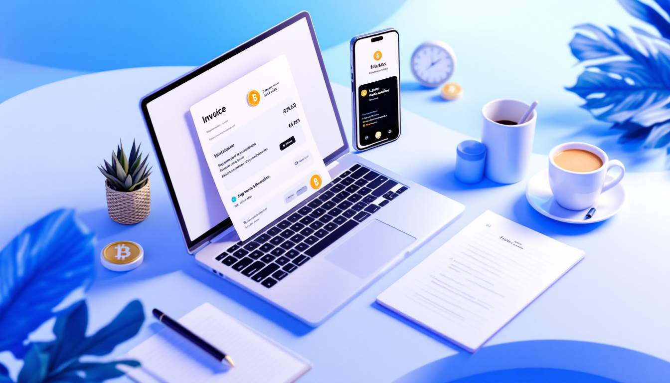 Stablecoin Invoicing for Freelancers: What's in it for You?