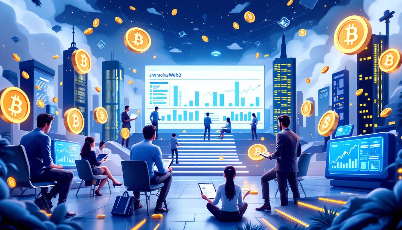 Embracing Web3: The Future of Fintech in Asia