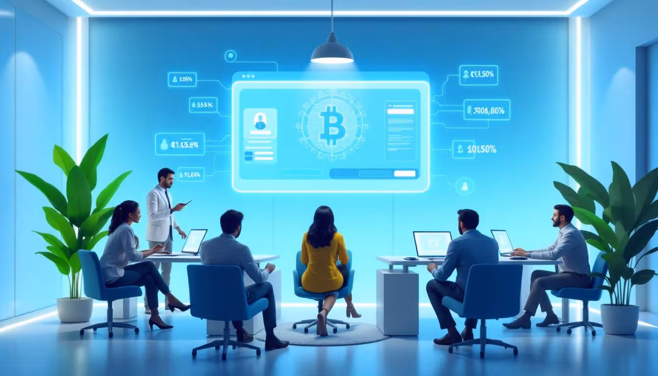 Adoptando la Nómina en Criptomonedas: Cómo las Plataformas Impulsadas por Utilidad Están Cambiando las Reglas del Juego para las PYMES