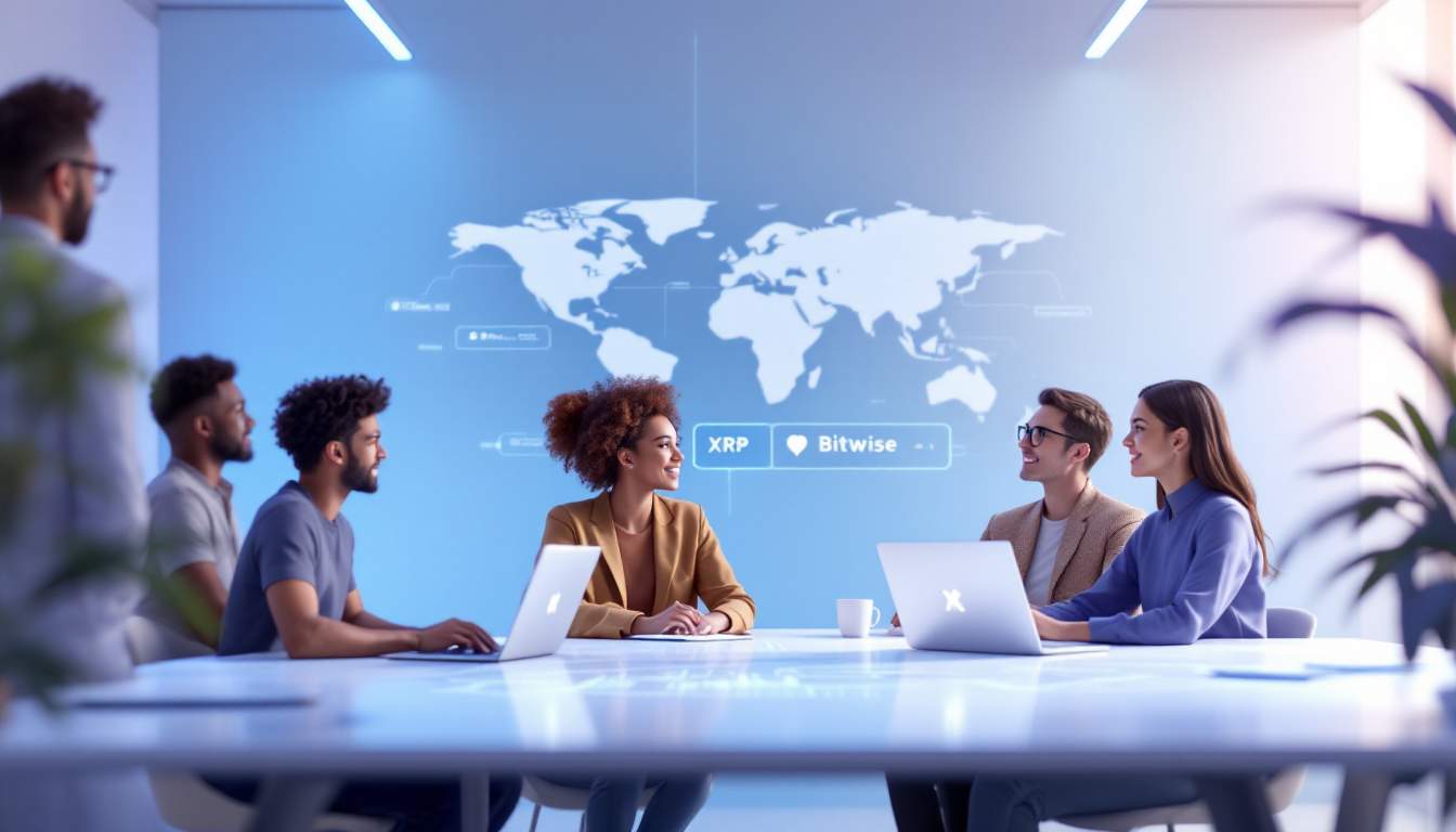 What Does the Bitwise XRP ETF Approval Mean?