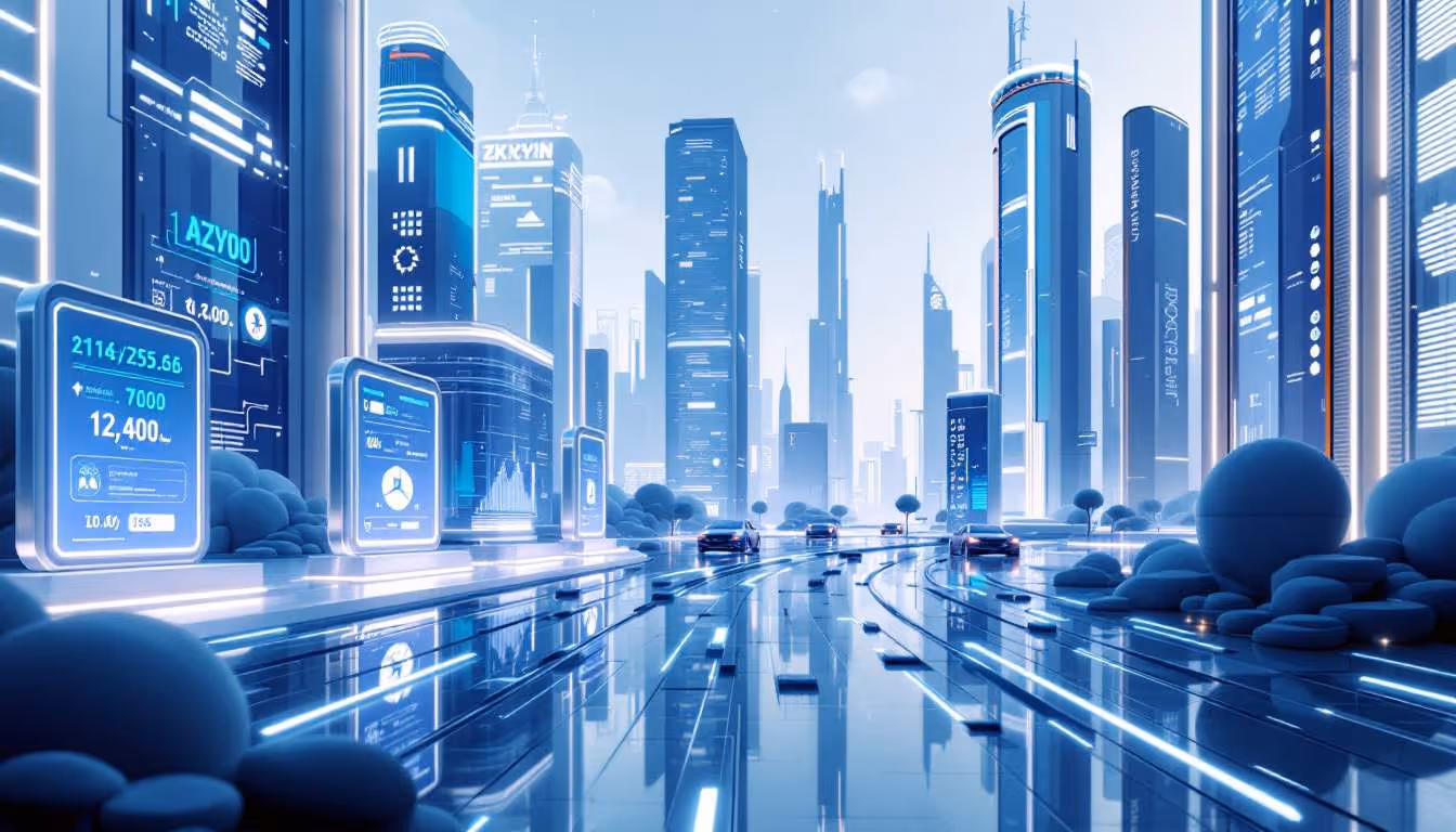 Actualización de ZKsync: Impulsando el Futuro de la Nómina y Soluciones Bancarias en Cripto