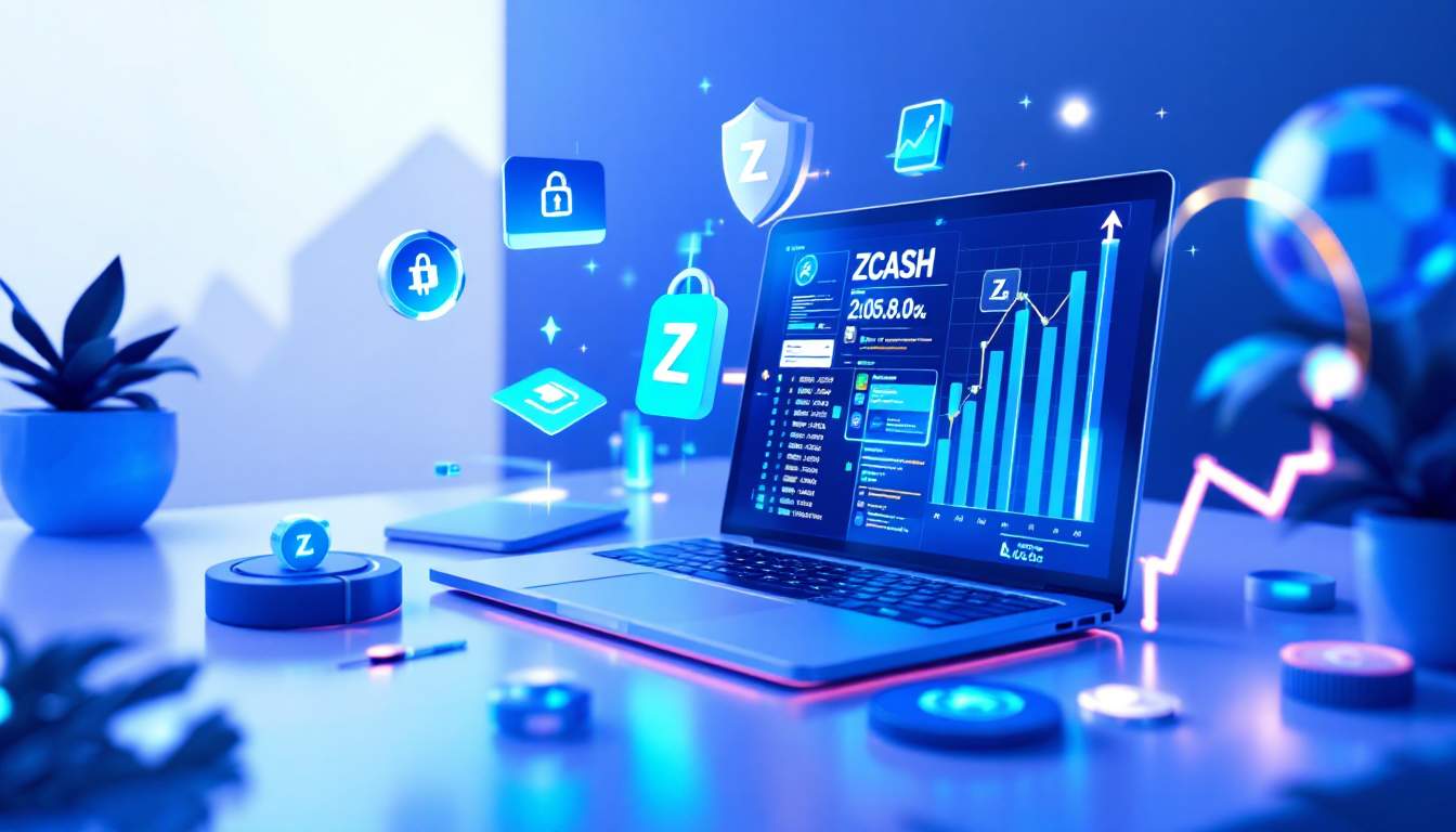 Zcash: The Future of Crypto Payroll Integration for Fintech Startups?