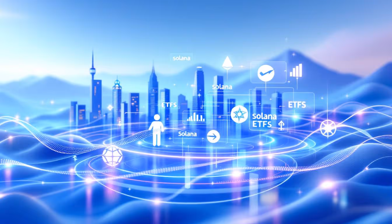 ¿Qué Son los ETFs de Solana y Por Qué Son Importantes?