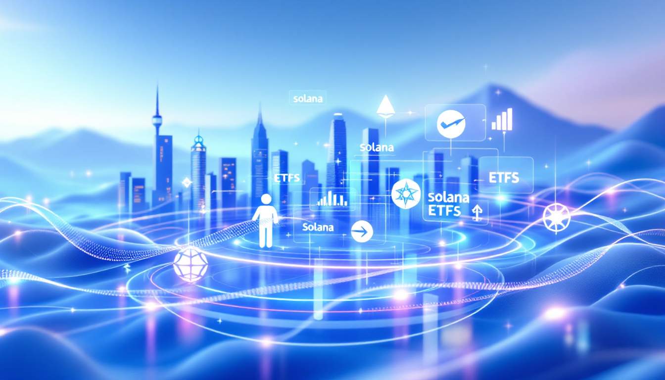 ¿Qué Son los ETFs de Solana y Por Qué Son Importantes?