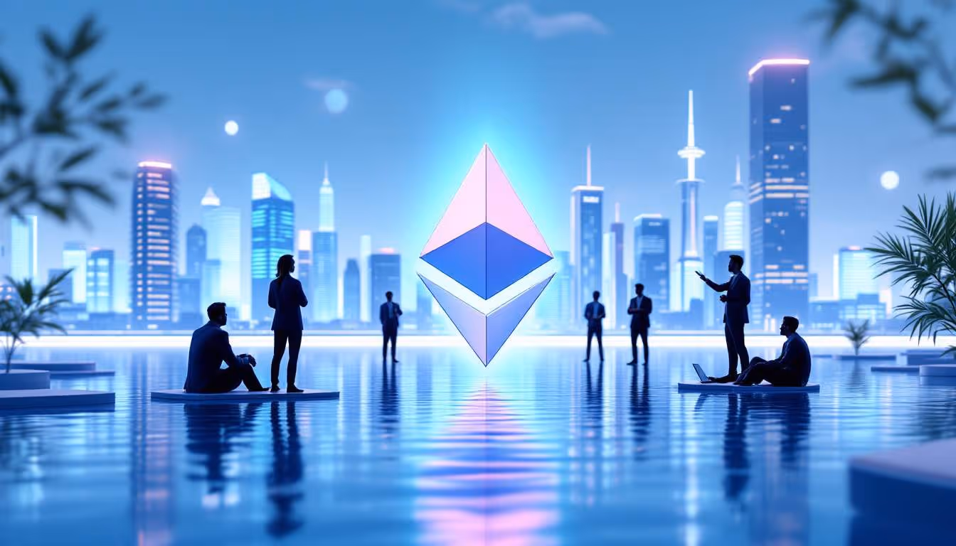 El Auge de la Acumulación Institucional de ETH