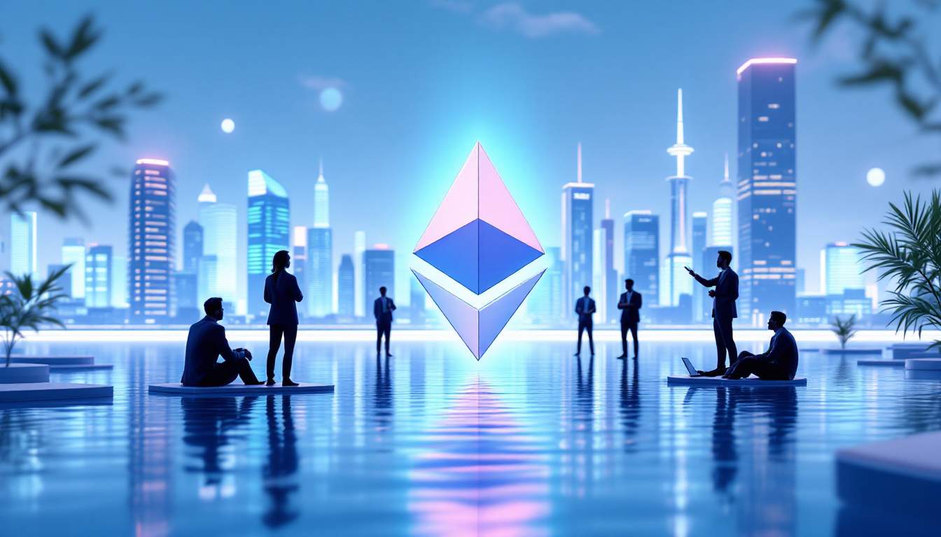 El Auge de la Acumulación Institucional de ETH