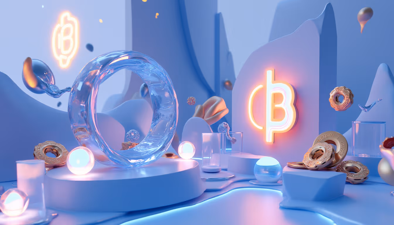 Los Temores del Mercado de Bitcoin y el Desvanecimiento del Brillo del Oro en un Mar de Riesgos