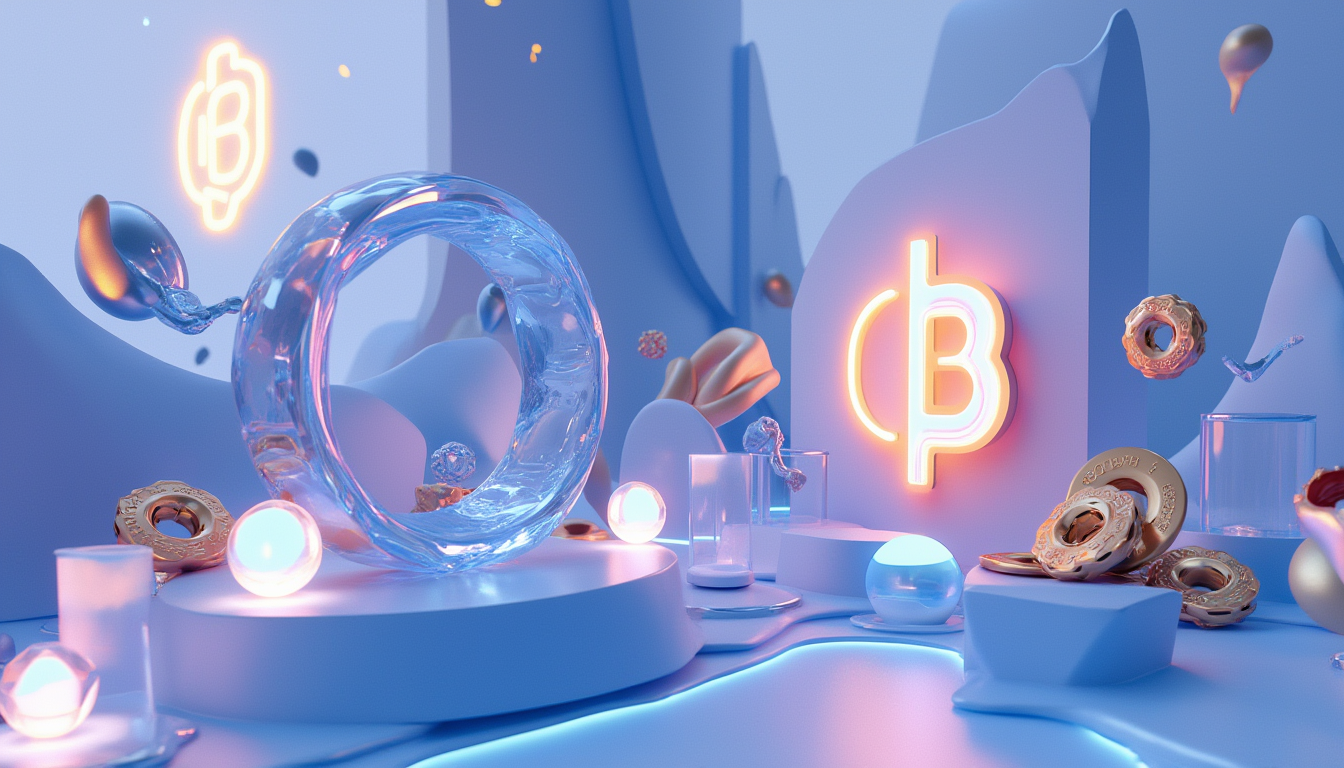 Bitcoin's Market Tremors and Gold's Fading Luster in a Sea of Risks