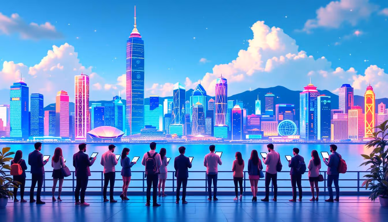 Hong Kong Elimina Restricciones a Cripto: Comienza Una Nueva Era