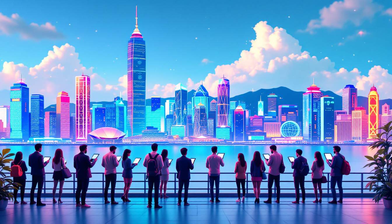 Hong Kong Lifts Restrictions on Crypto: A New Era Begins