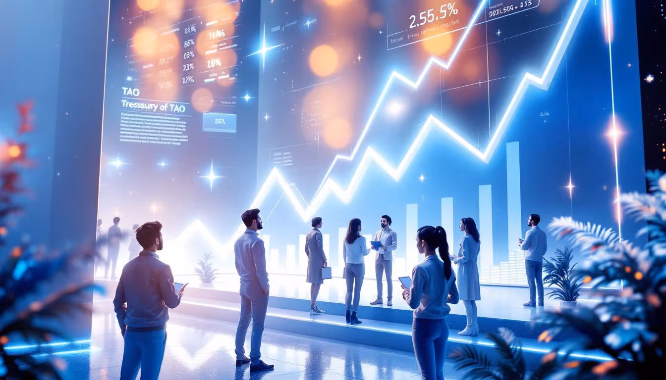 ¿Cómo está impactando el nivel de precio de TAO a la comunidad cripto?