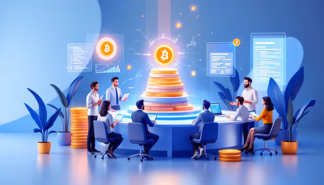 Navegando el Futuro de la Nómina Cripto: Bitcoin y Stablecoins
