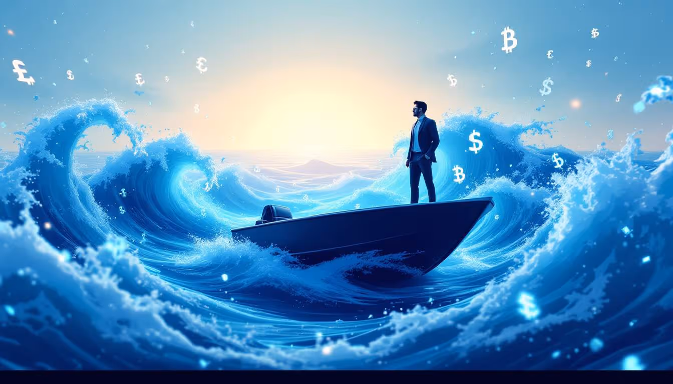 Navegando la Tormenta: Liquidaciones de Cripto y su Impacto en el Mercado