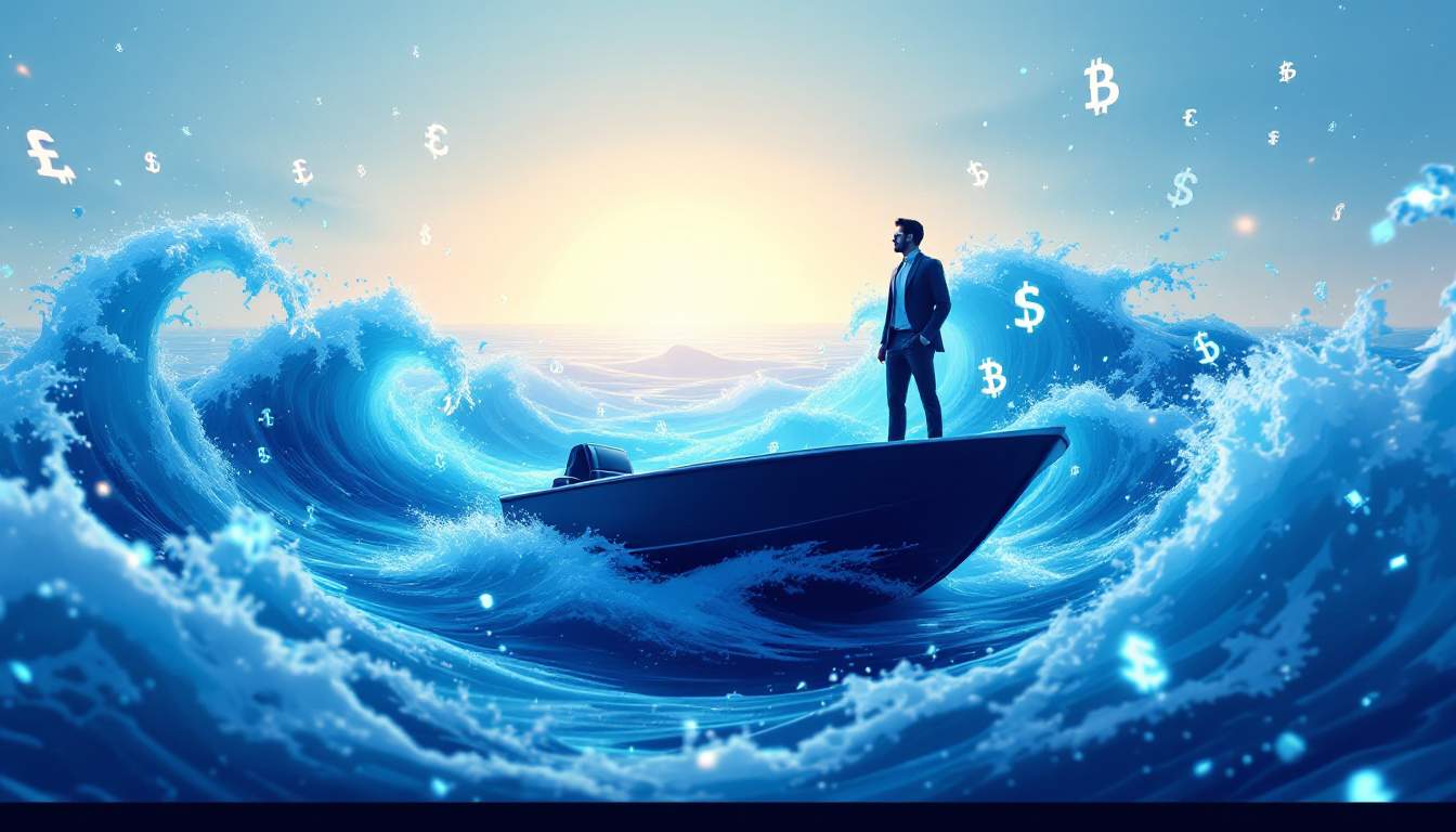 Navegando la Tormenta: Liquidaciones de Cripto y su Impacto en el Mercado