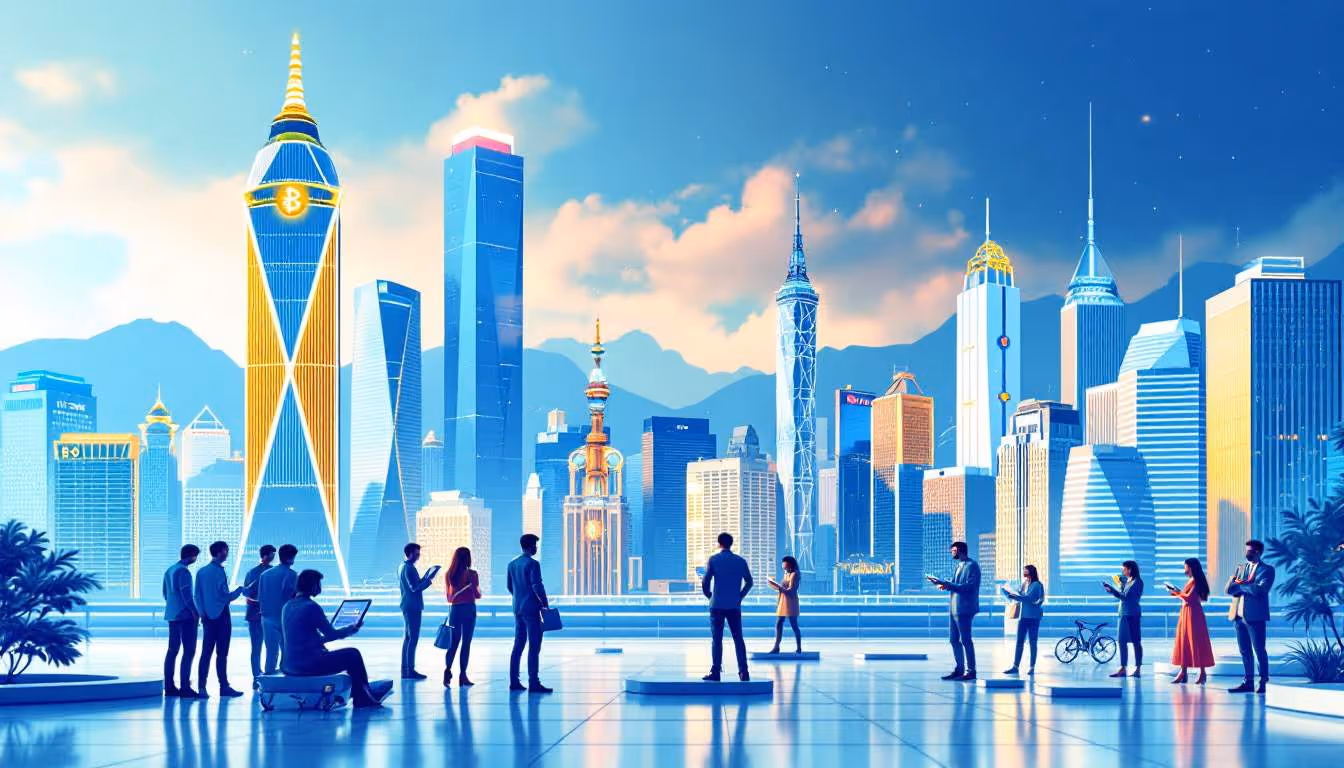Nuevas Regulaciones de Criptomonedas en Hong Kong
