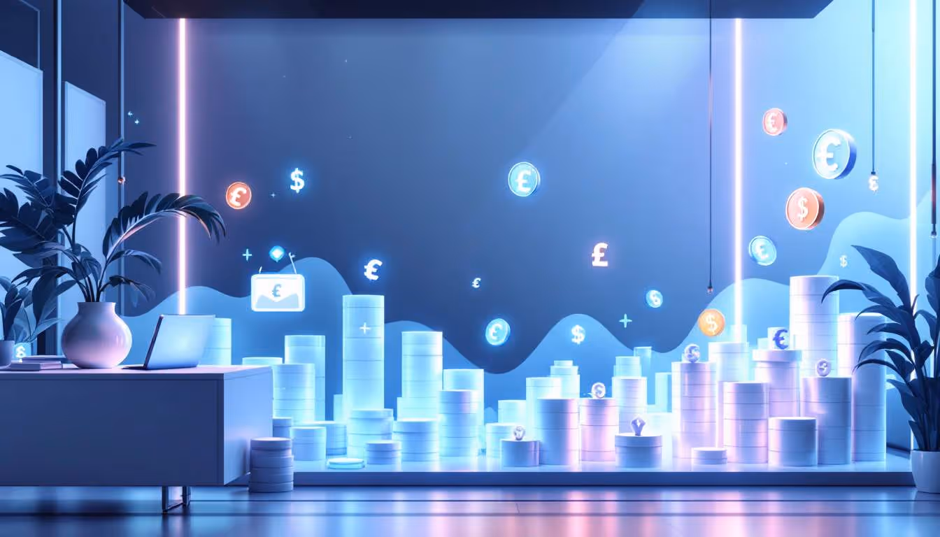 El Futuro de la Nómina: Cómo las Criptomonedas y los Stablecoins Están Cambiando los Salarios