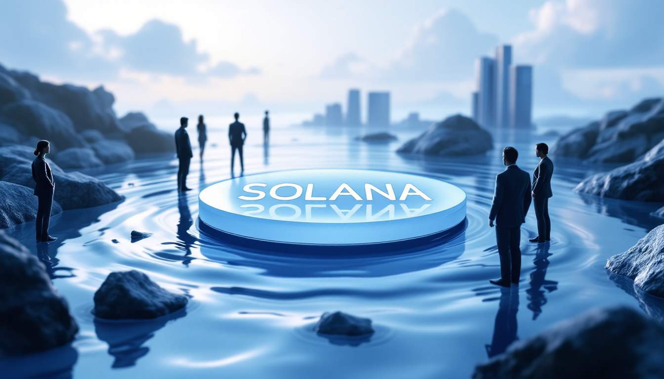 What Recent Trends Are Affecting Solana Prices?