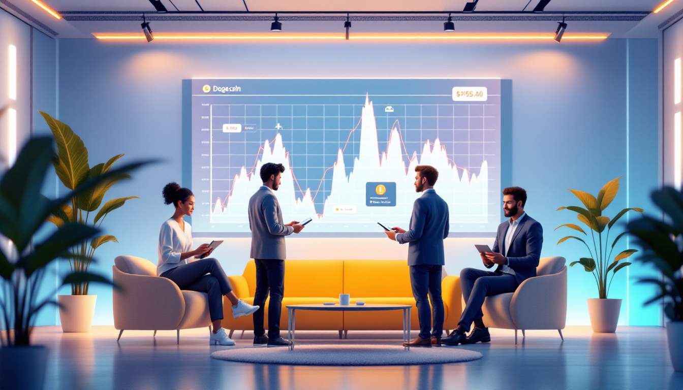 Las Implicaciones de la Caída del Precio de Dogecoin en la Integración de Nómina Cripto