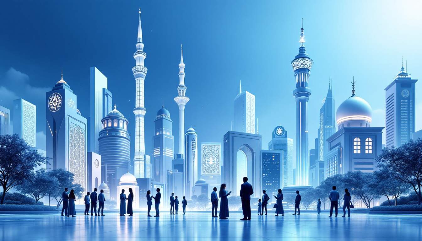 Malaysia's Innovative Roadmap: A New Era for Islamic Finance?