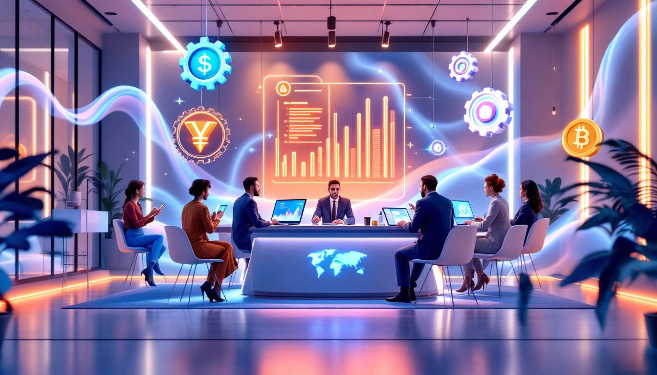 Unlocking Financial Freedom: The Ultimate Guide to Crypto Payroll for Startups