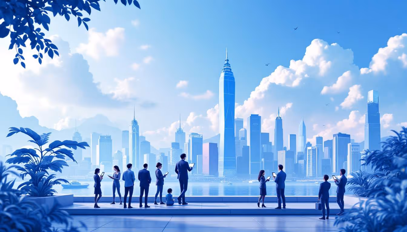 Cómo Las Nuevas Regulaciones de Criptomonedas de Hong Kong Modelarán la Liquidez Global